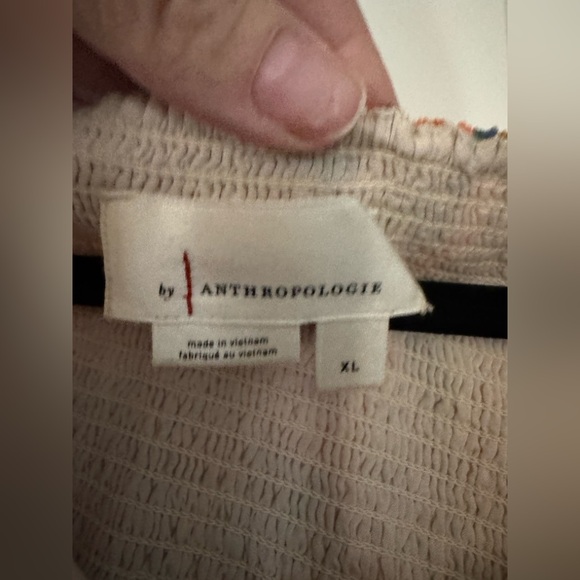 Asymmetrical Floral Lace Midi Skirt xl - Picture 4 of 4